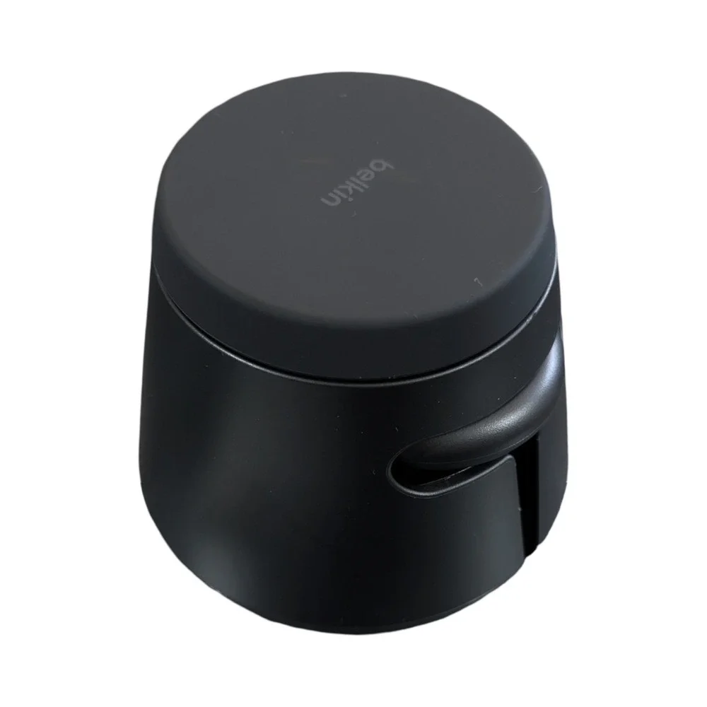 Qq5O Belkin 3-in-1 UltraCharge Modular Charging Dock Qi2 25W for iPhone Samsung